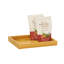 Bamboo 12" x 9 3/4" Tray
