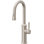 Davoli Pull-Down Prep/Bar Faucet with Button Sprayer
