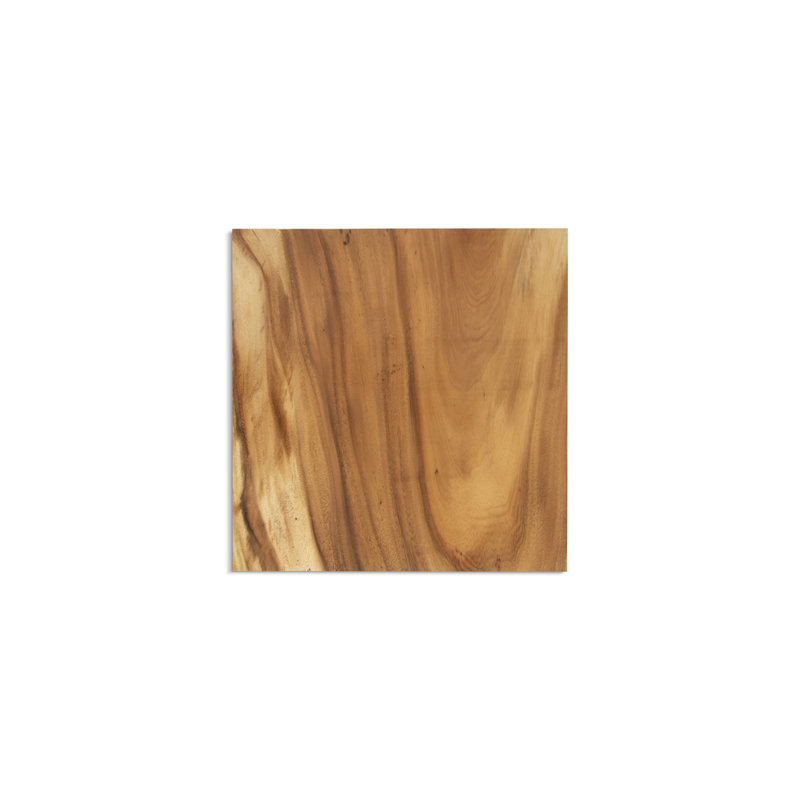 Martin Solid Wood Frame End Table