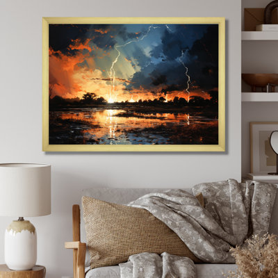 " Dramatic Lightning Nights V "