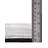 Bralin Geometric Machine Made Polyester Area Rug in Black/White-1284374770