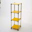 Étagère de rangement en acier inoxydable Shadman-818003828