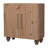 Solid Wood Sandgrain Pine & Mango Sideboard