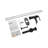 Single-Hole Single-handle Bathroom Faucet with Drain Assembly-72868746