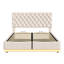 Upholstered Ottoman Bed