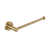 Brushed Brass