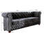  3 seater Chesterfield Sofa-1447111524