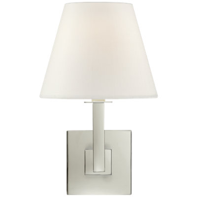 Architectural 1 - Light Armed Sconce