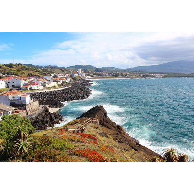 "Sao Miguel Island" par Karnizz - Photographie sur toile tendue