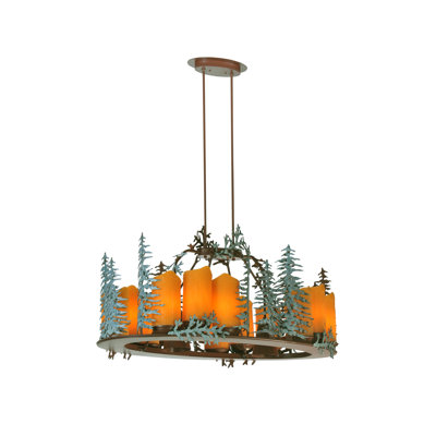 Dekou 12 - Light Chandelier