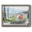Holiday Holiday II, reproduction d'art sur toile-96287684-96287685
