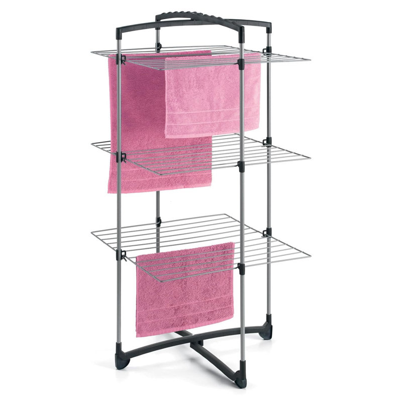 Metal Accordion Drying Rack