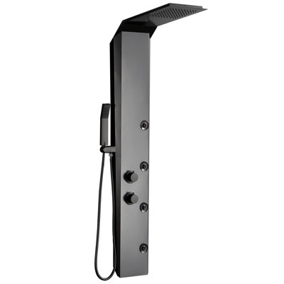 54.33'' Shower Panel with Fixed Shower Head