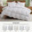 All Season Comforter Duvet Insert with 100% Cotton-302096566-357551846
