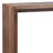 Unadilla Rectangular Reclaimed Teak Waterfall Nesting Side Tables
