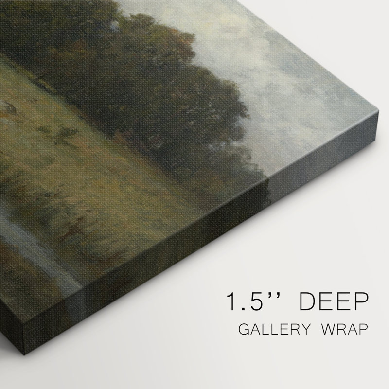 Paysages rétro-Dxl -Galerie enveloppée Cavas, 18 x 27