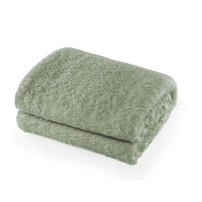 Jeté en sherpa CBCHome Cozy Chenille
