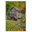 Fillmer «Grist Mill Vert», reproduction de photo sur toile tendue-30358432