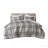 Plaid Duvet Cover Set Twin/Twin XL