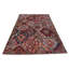 High-Quality Hand-Knotted Pink And Red Area Rug