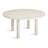 Good Times Round Solid Wood Dining Table