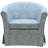 Cayeman Upholstered Barrel Chair-22984148