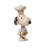 Peanuts by Jim Shore Snoopy Chef Mini Figurine 4in H