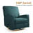 Saidee Upholstered Manual Swivel Rocker Recliner Chair-1246545171