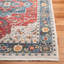Tapis rouge / bleu Herblay-35155795
