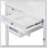 44.4-Inch Makeup Vanity Desk With Adjustable Mirror, Dressing Table Set With Drawer & Cabinet, Space-Saving Beauty Station For Bedroom