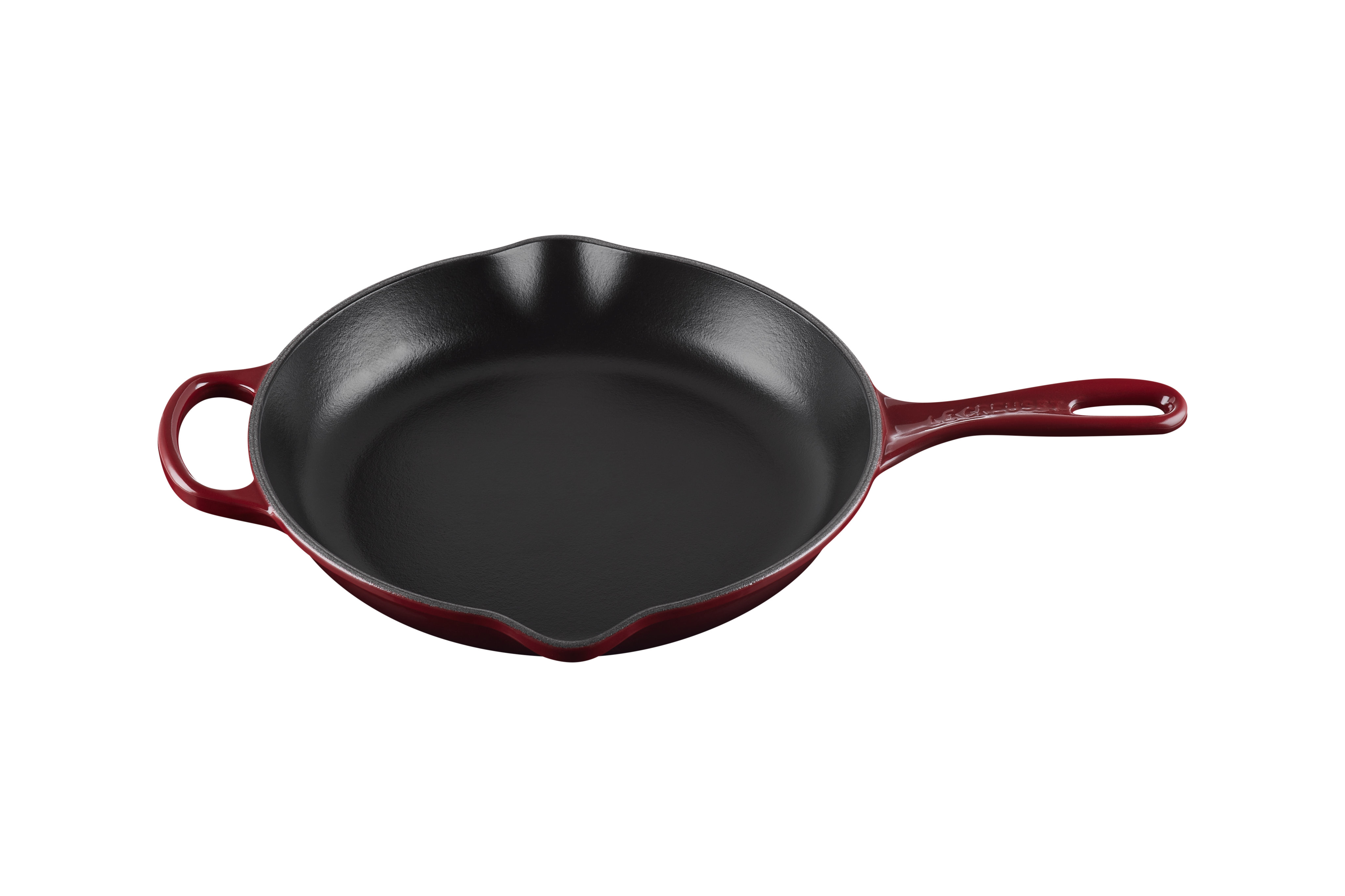 Le Creuset Skillet, 6 Inches, from the Signature Series of