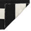 Tapis intérieur / extérieur noir tissé à plat Caruso-1828394675