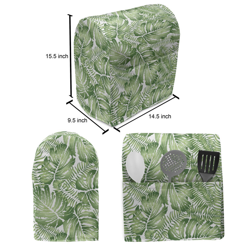 Housse pour batteur sur socle East Green Home
