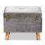 Repose-pieds avec rangement Fryar-287135045