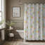 Rideau de douche standard 1 pièce Bunny Bounce-319575431