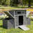 Wooden Chicken Coop