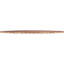 Médaillon de plafond ajouré en bois d'aulne de 16 po x P 5 pi 7 po x P 1/4 po-63411728-63411733