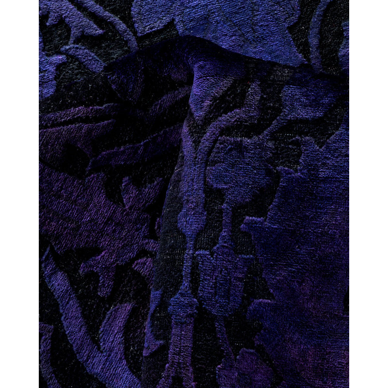 Vibrance One-of-a-Kind 17' 7" X 11' 10" Hand Knotted Area Rug