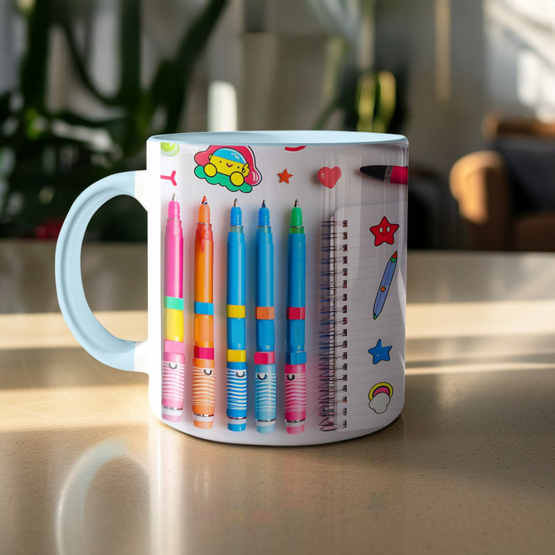 Ceramic Coffee Mug