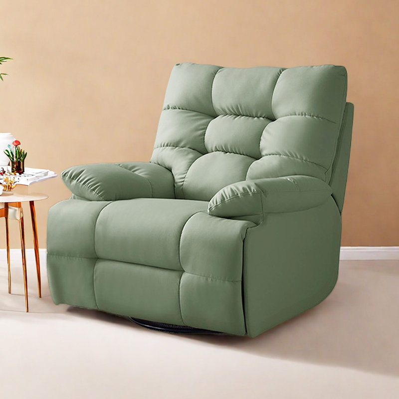 Fauteuil inclinable multifonctionnel Paetynn, Vert