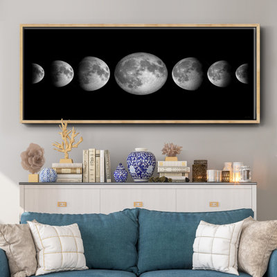Phases lunaires