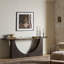 Maly Console Table-Coffee Iron