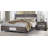 Modern Bed, Ryder Sparkle Grey Bed
