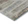 Premium Machine Washable Slesnick AMF1665 Stripes Rug