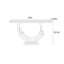 Console moderne simple et luxueuse-121337551