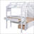 Bunk Bed With Storage Staircase