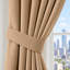 Trina Polyester Blackout Curtain-29214742-29214750