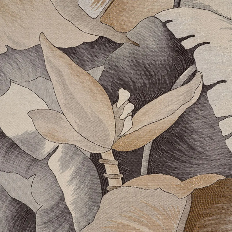 Tissu Botanico, Bronze