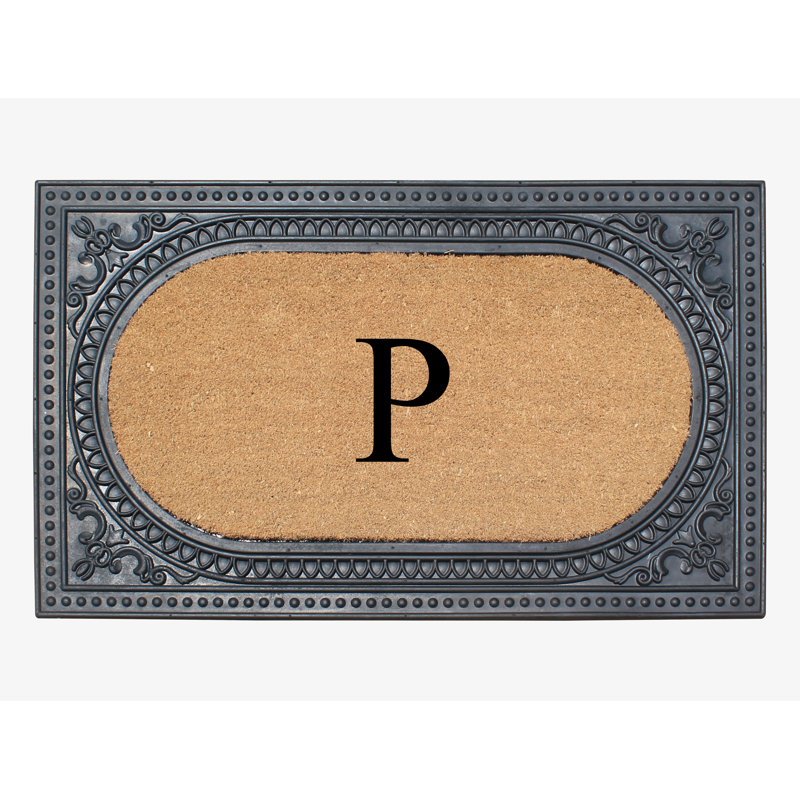 Heine Non-Slip Outdoor Doormat, P