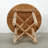 Solid Wood End Table